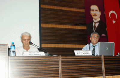 İŞYERİ DENETİMLERİ BİLGİLENDİRME TOPLANTISI YAPILDI