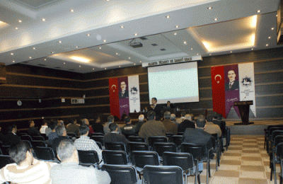 İŞ SAĞLIĞI VE GÜVENLİĞİ EĞİTİMİNE YOĞUN İLGİ