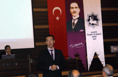 İŞ SAĞLIĞI VE GÜVENLİĞİ EĞİTİMİNE YOĞUN İLGİ