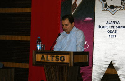 ALTSO DAN İŞ KANUNU, İŞ SAĞLIĞI VE GÜVENLİĞİ PANELİ