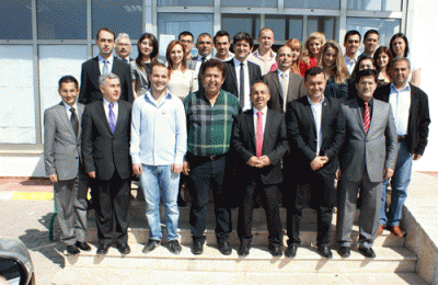 İSTİHDAM FUARINA İİLGİ BÜYÜKTÜ