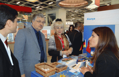 46. ITB BERLİN FUARI SONA ERDİ