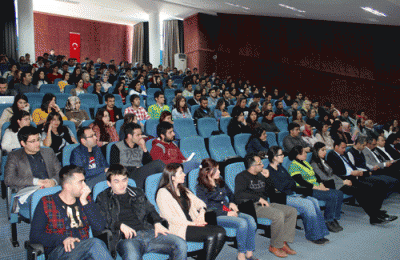 KADIN GİRİŞİMCİLER FAKÜLTEDEYDİ