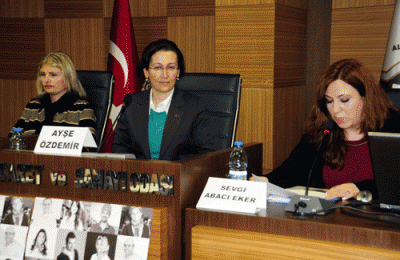 TOPLUM KALKINMASINDA GÖNÜL ELÇİLERİ PROJESİ ANLATILDI