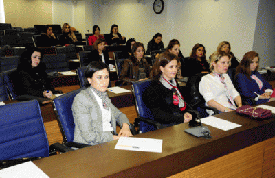 TOPLUM KALKINMASINDA GÖNÜL ELÇİLERİ PROJESİ ANLATILDI