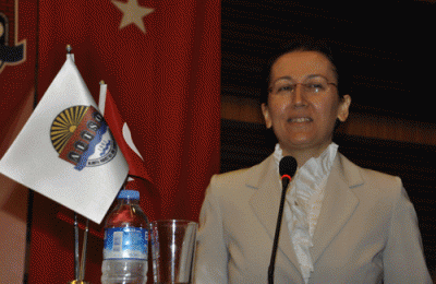 KADIN GİRİŞİMCİLER ALTSO’DA TOPLANDI