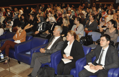 KADIN GİRİŞİMCİLER ALTSO’DA TOPLANDI