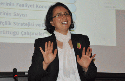 KADIN GİRİŞİMCİLER ALTSO’DA TOPLANDI