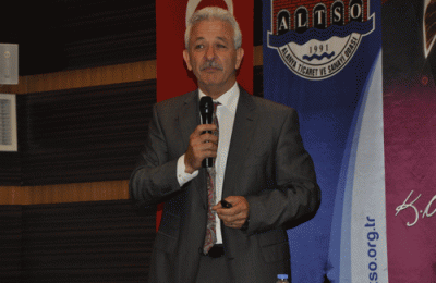 KADIN GİRİŞİMCİLER ALTSO’DA TOPLANDI