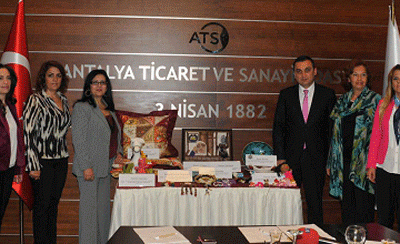 2012 YILI ANTALYANIN KADIN GİRİŞİMCİLERİ YARIŞMASI SONUÇLANDI