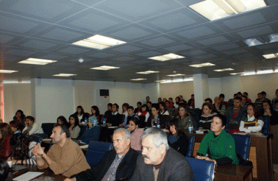 KARİYER YÖNETİMİ VE MOTİVASYON SEMİNERİ