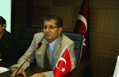 KAYMAKAM DOĞAN ALTSO MECLİSİ İLE VEDALAŞTI