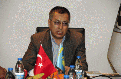 KAZAKİSTAN BÜYÜKELÇİSİ ALTSO DAYDI