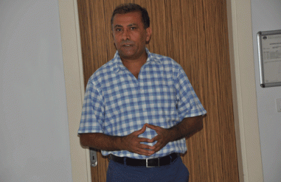 KOSGEB MÜDÜRÜNDEN ALTSO’YA ZİYARET