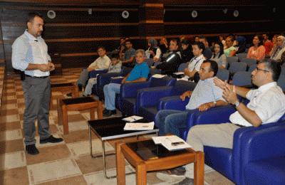 ALTSO’NUN KİŞİSEL GELİŞİM EĞİTİMLERİ DEVAM EDİYOR