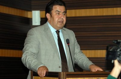 ALTSO DAN BAKANLIK ÇALIŞMASINA DESTEK