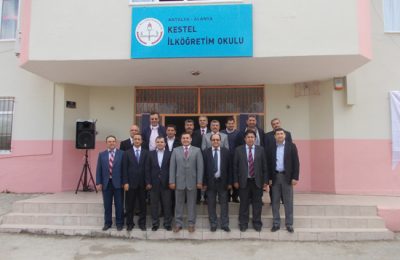 TOBB EĞİTİM YARDIMLARI DAĞITILDI