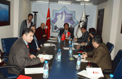 ALANYA NIN EKONOMİK VE SOSYAL POTANSİYELİ DERLENDİ