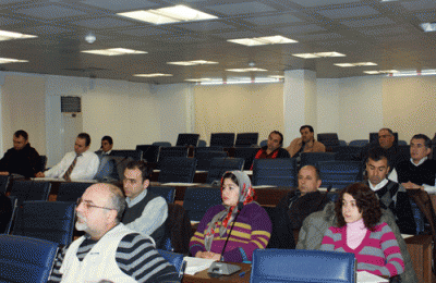 ALTSO KİŞİSEL EĞİTİM SEMİNERLERİ BAŞLADI