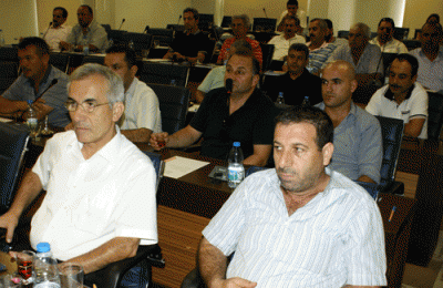 ALTSO AYLIK MECLİS VE MÜŞTEREK KOMİTELER TOPLANTISI YAPILDI