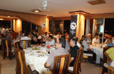 KOMİTE ÜYELERİ FAALİYETLER KONUSUNDA BİLGİLENDİRİLDİ