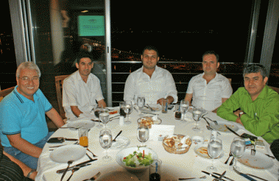 KOMİTE ÜYELERİ FAALİYETLER KONUSUNDA BİLGİLENDİRİLDİ