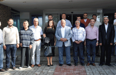 ŞAHİN: “ALTAV’IN ÇATI VE TABANI GENİŞLETİLMELİ”