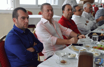 ŞAHİN: “ALTAV’IN ÇATI VE TABANI GENİŞLETİLMELİ”