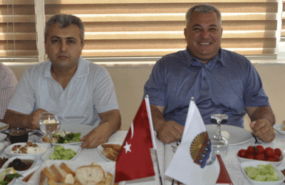 ALTSO’NUN ÜYELERİYLE YAPTIĞI İSTİŞARE TOPLANTILARI DEVAM EDİYOR