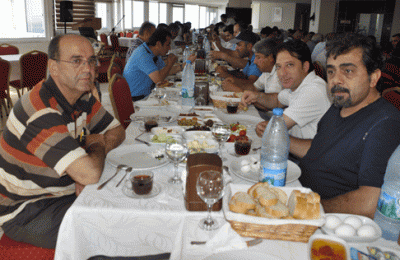 ALTSO’NUN ÜYELERİYLE YAPTIĞI İSTİŞARE TOPLANTILARI DEVAM EDİYOR