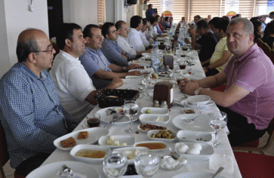 ALTSO’NUN ÜYELERİYLE YAPTIĞI İSTİŞARE TOPLANTILARI DEVAM EDİYOR