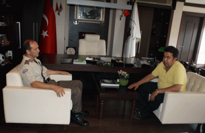 GERİDE BAŞARI, SAYGINLIK VE TAKDİR BIRAKARAK GİDİYOR