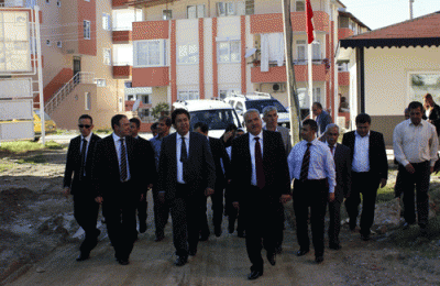 ALANYA NIN TARİHİ GÜNÜNDE 2 BÜYÜK PROJE İÇİN PROTOKOL İMZALANDI