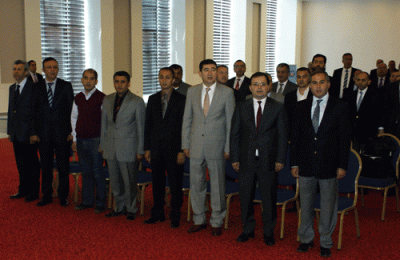 KONAKLI KONGRE MERKEZİNE REKTÖRLERDEN TAM PUAN