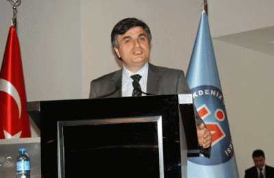 KONAKLI KONGRE MERKEZİNE REKTÖRLERDEN TAM PUAN