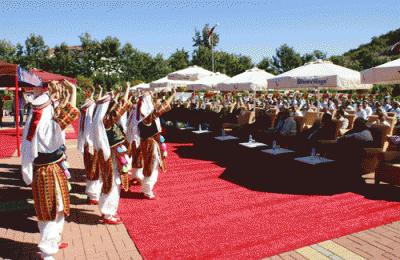 ALANYA NIN TARİHİ GÜNÜNDE 2 BÜYÜK PROJE İÇİN PROTOKOL İMZALANDI