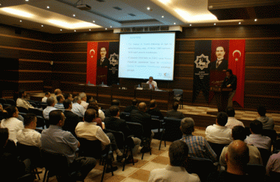 KOSGEB DESTEKLERİ ALTSO DA ANLATILDI