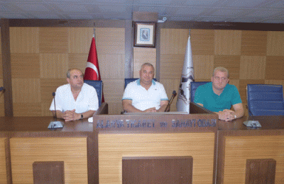 ALTSO DAN SERTİFİKA TÖRENİ