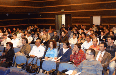 TURİSTİK TESİSLER LEJYONERE KARŞI BİLGİLENDİRİLDİ