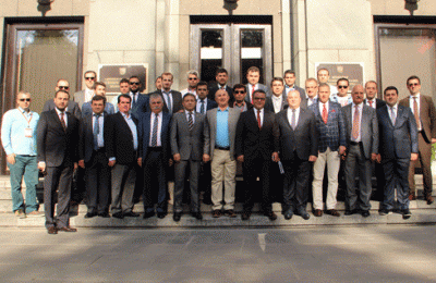 ALTSO HEYETİ LİTVANYA TEMASLARINA BAŞLADI