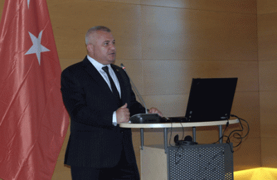 ALTSO HEYETİ LİTVANYA TEMASLARINA BAŞLADI