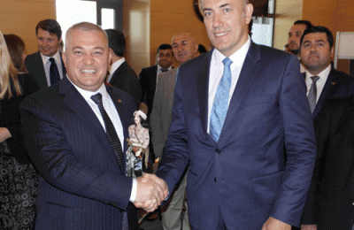 ALTSO HEYETİ LİTVANYA TEMASLARINA BAŞLADI