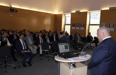 ALTSO HEYETİ LİTVANYA TEMASLARINA BAŞLADI