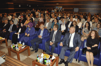 LÜTFİ ELVAN, ALTSO’DA TOPLANTIYA KATILDI