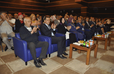 LÜTFİ ELVAN, ALTSO’DA TOPLANTIYA KATILDI