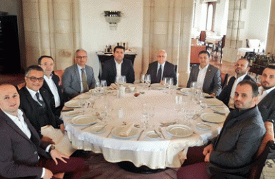 ALTSO HEYETİ MACARİSTAN’DA