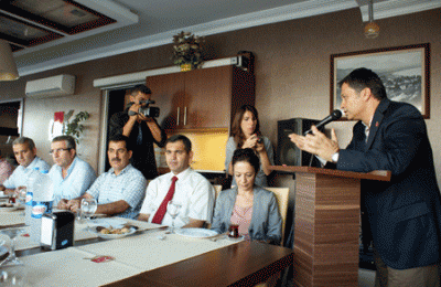 SPOR TURİZMİNİN GELECEĞİ AGC’DE ELE ALINDI