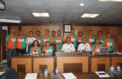 ALTSO MECLİSİ TURUNCU-YEŞİL