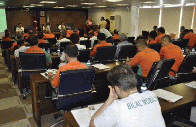 ALTSO MECLİSİ TURUNCU-YEŞİL