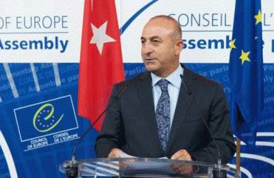 ŞAHİN: ÇAVUŞOĞLU İSMİ TARİHE ALTIN HARFLERLE YAZILDI